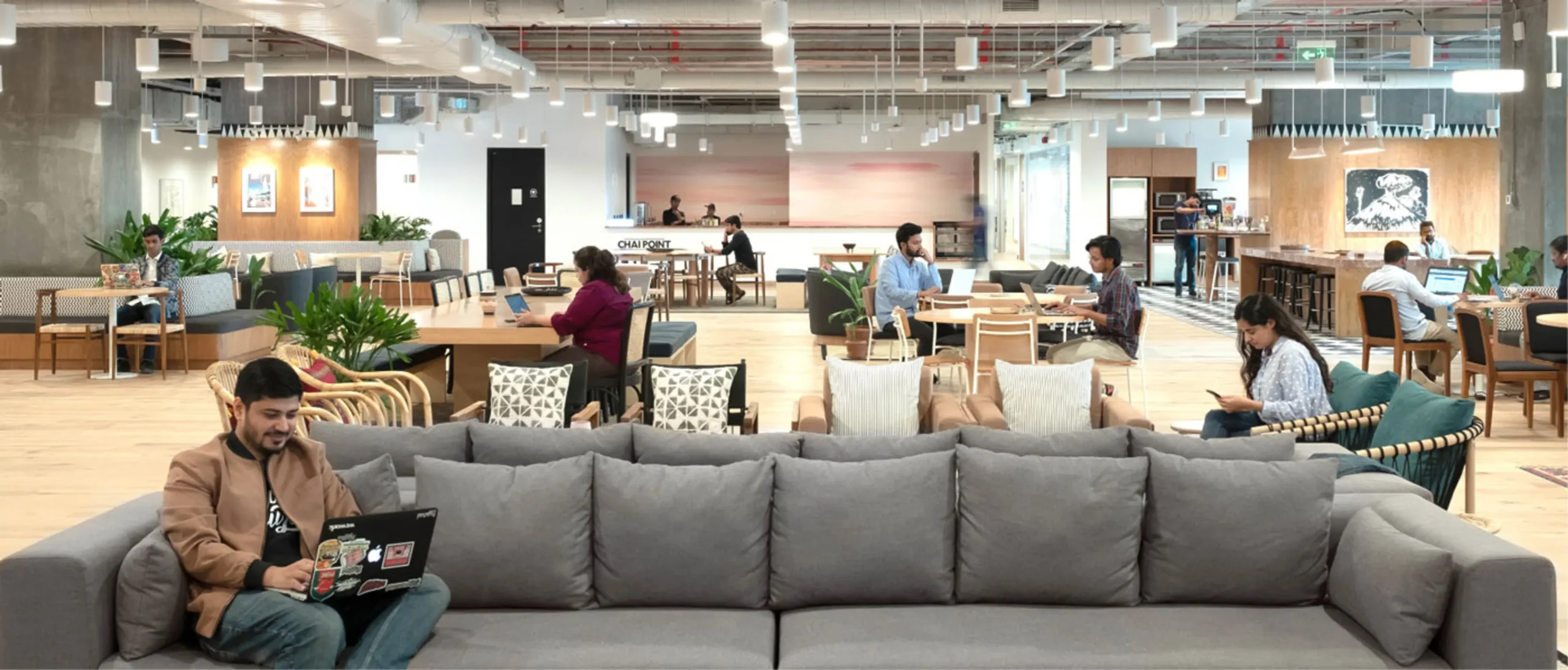 WeWork Prestige Tech Park in Marathahalli