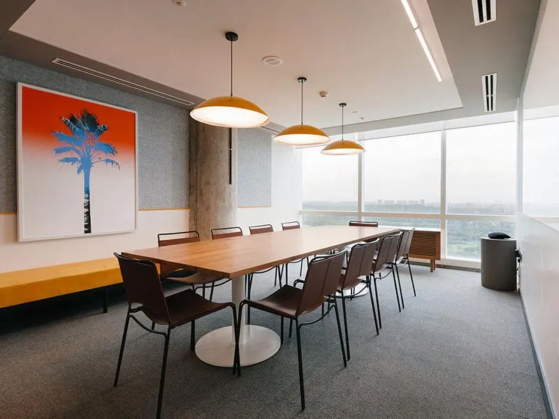 WeWork Raheja Mindspace in Madhapur