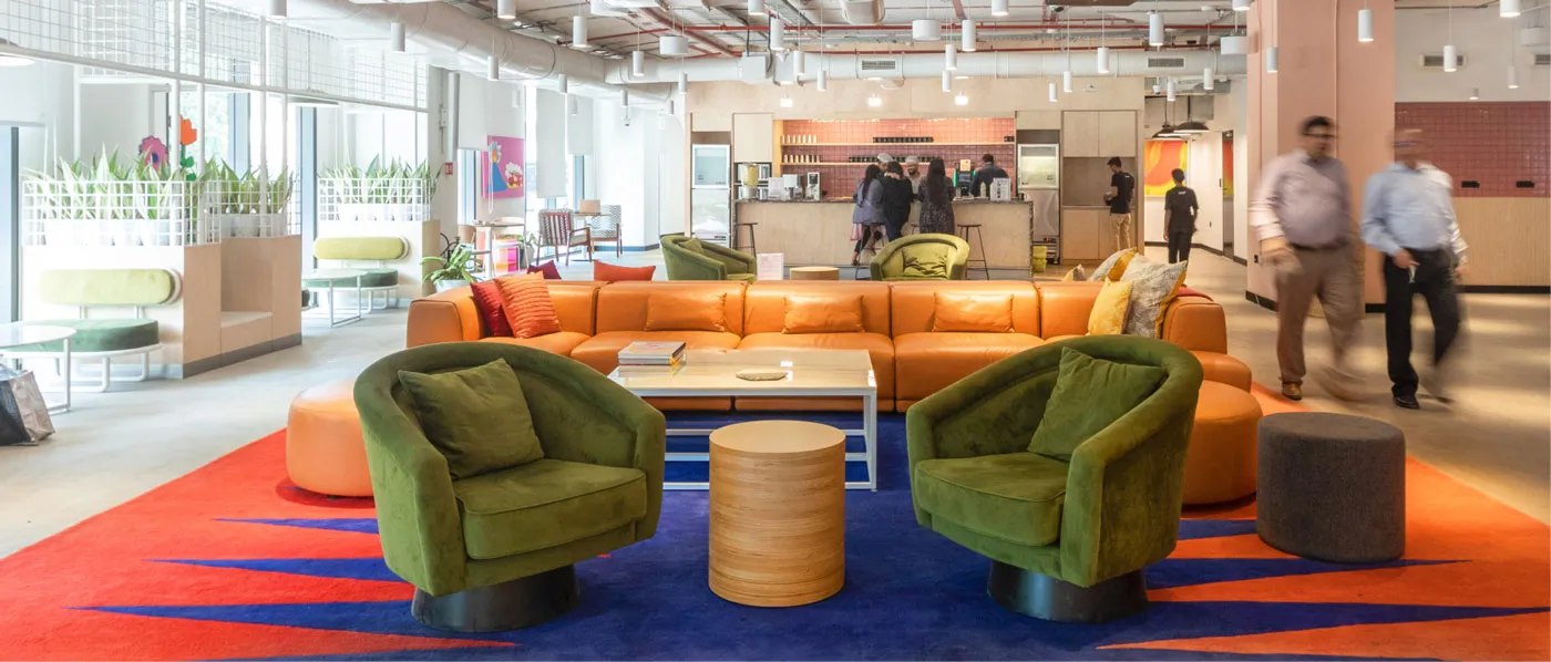 WeWork Raheja Platinum in Andheri East