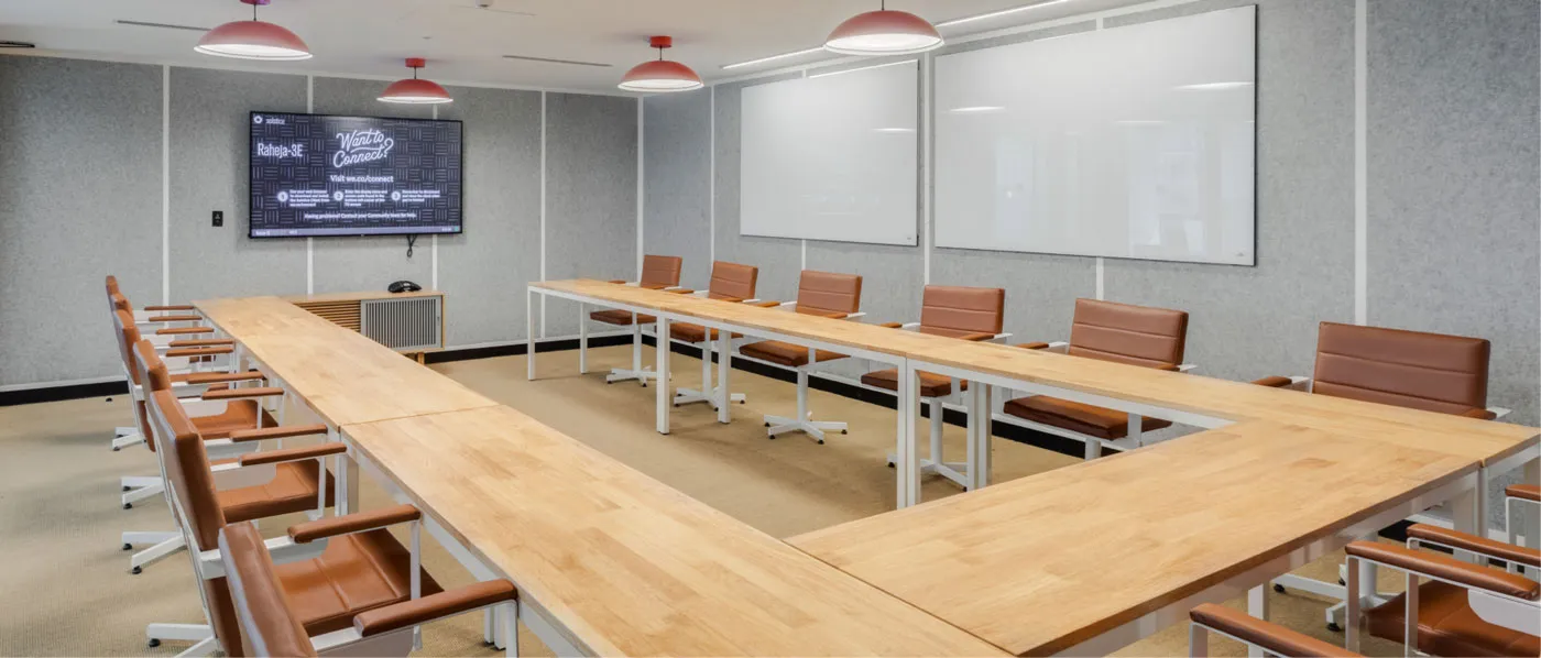 WeWork Raheja Platinum in Andheri East