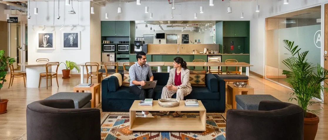 WeWork Raheja Woods in Kalyani Nagar