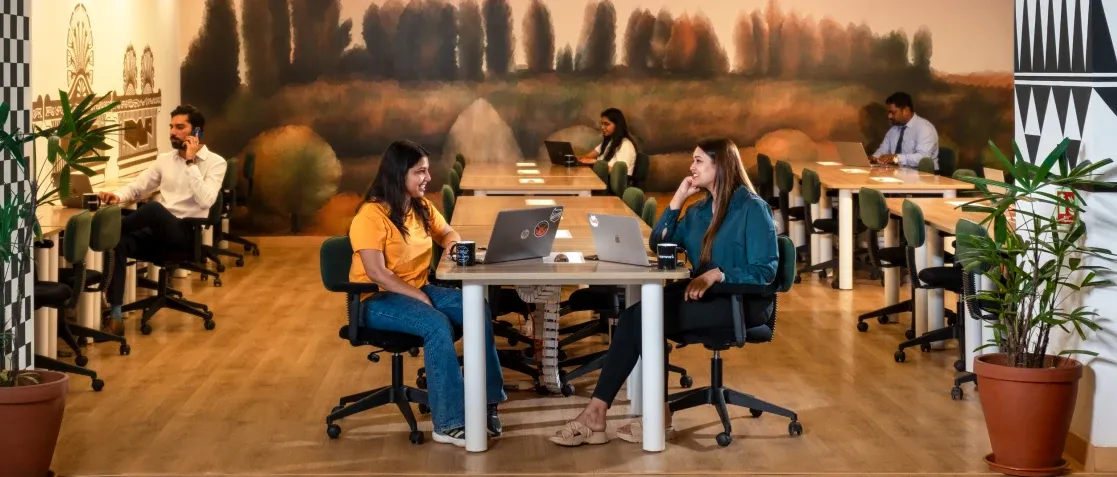 WeWork Raheja Woods in Kalyani Nagar