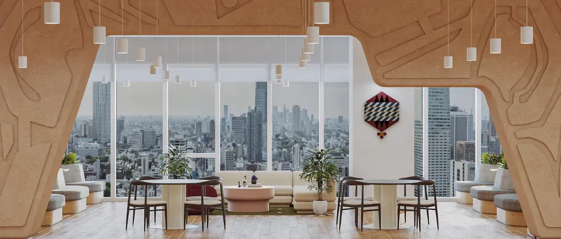 WeWork RMZ Spire in HiTech City