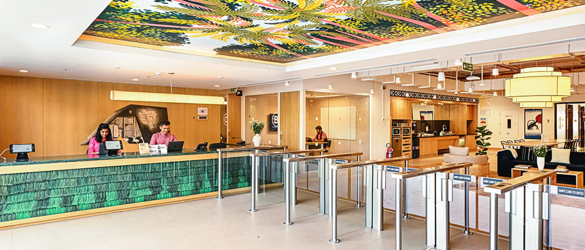 WeWork Roshni Tech Hub in Marathahalli