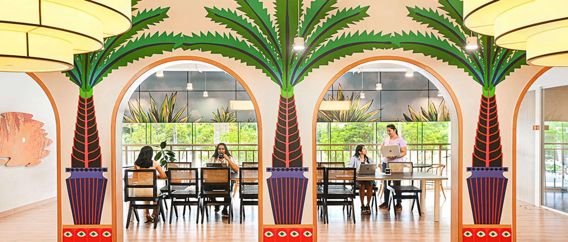 WeWork Roshni Tech Hub in Marathahalli