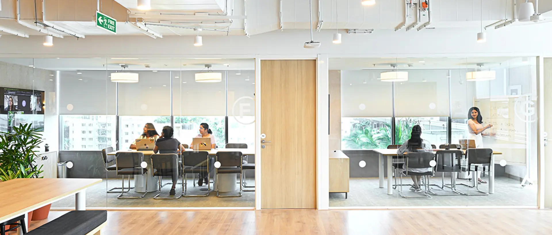 WeWork Roshni Tech Hub in Marathahalli