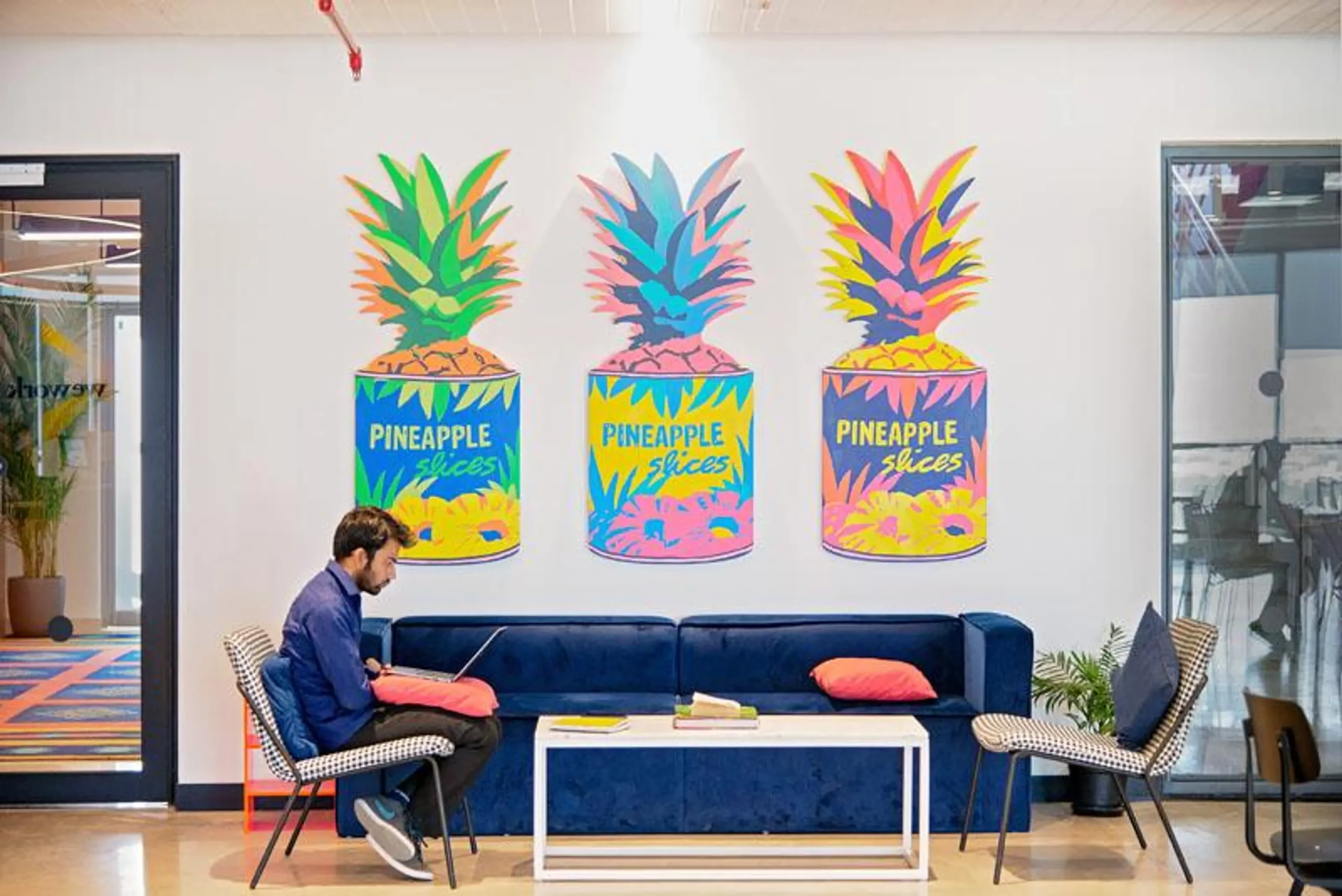 WeWork Salarpuria Magnifica in Mahadevapura