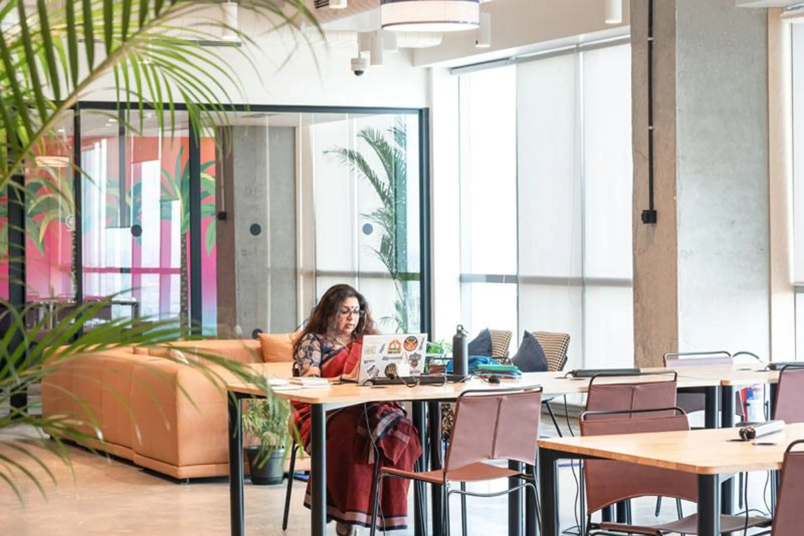WeWork Salarpuria Magnifica in Mahadevapura