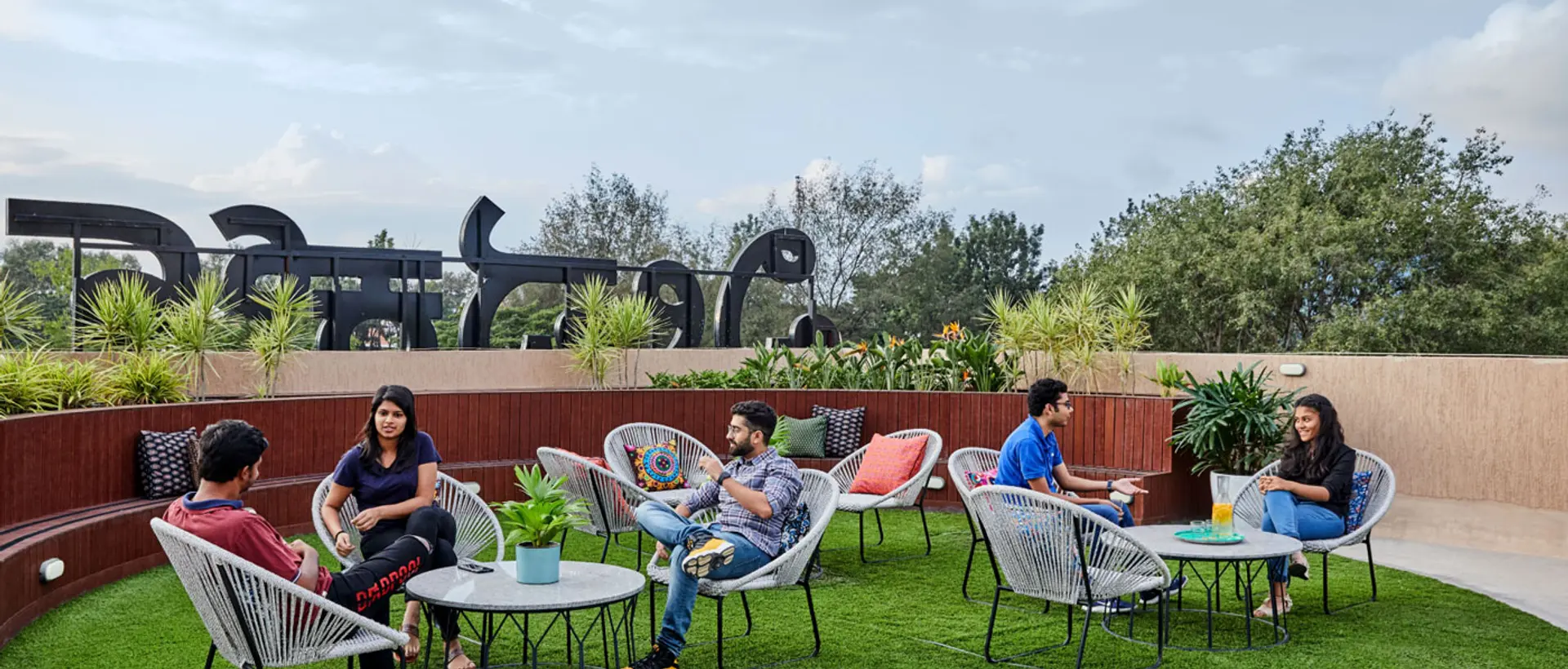 WeWork Salarpuria Symbiosis in Bannerghatta Road