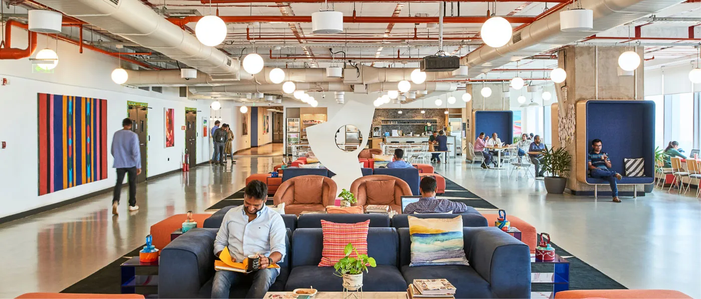 WeWork Seawoods in Nerul