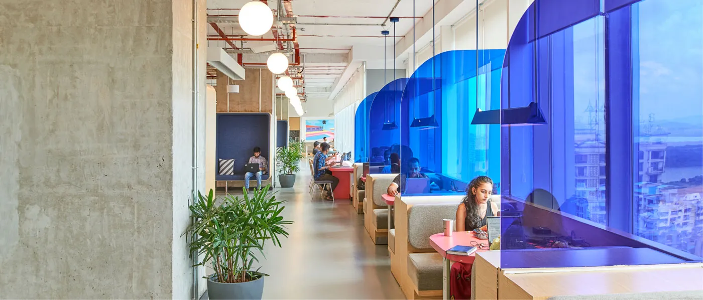 WeWork Seawoods in Nerul
