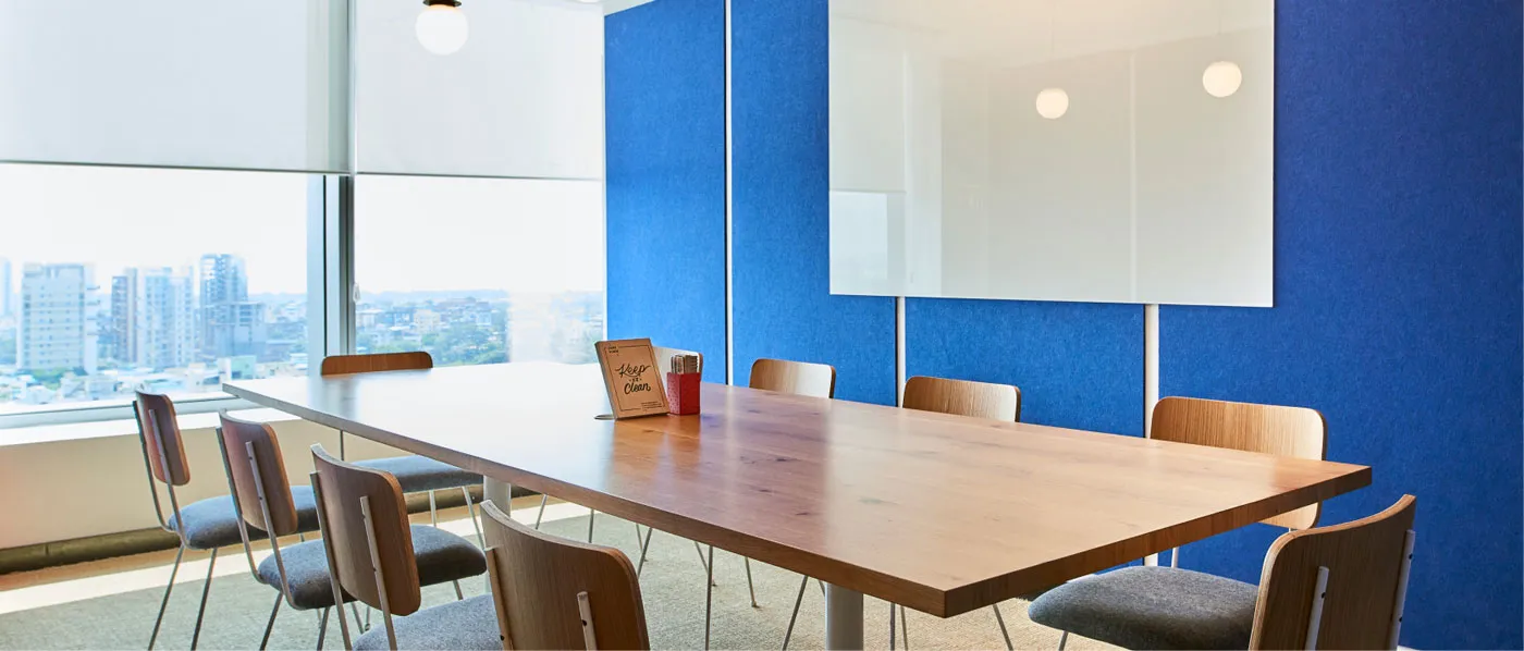 WeWork Seawoods in Nerul