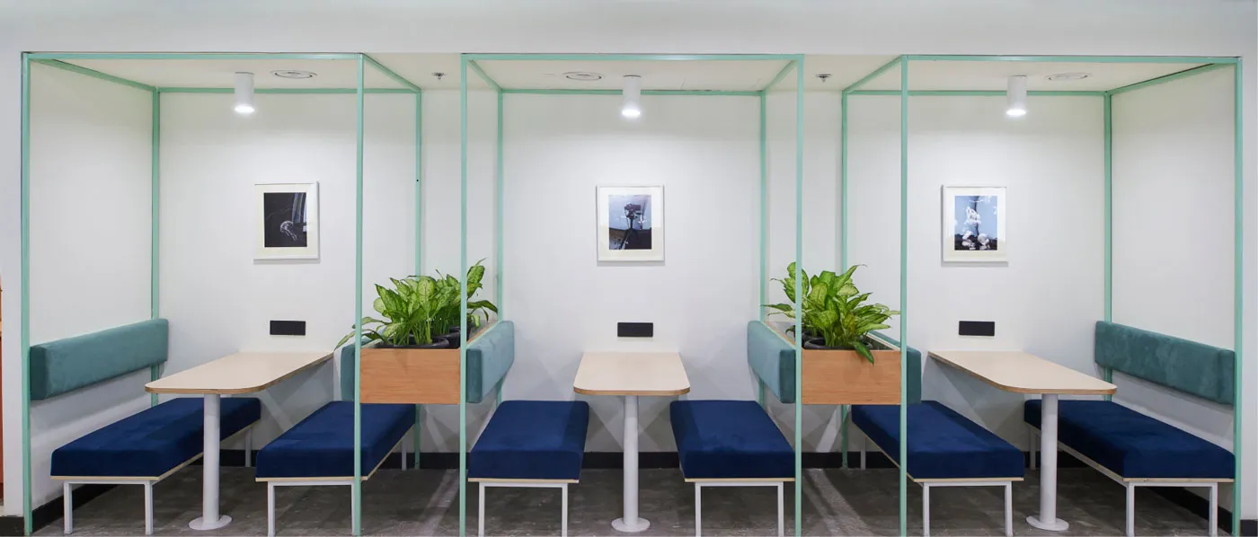 WeWork Spectrum Tower in Malad West