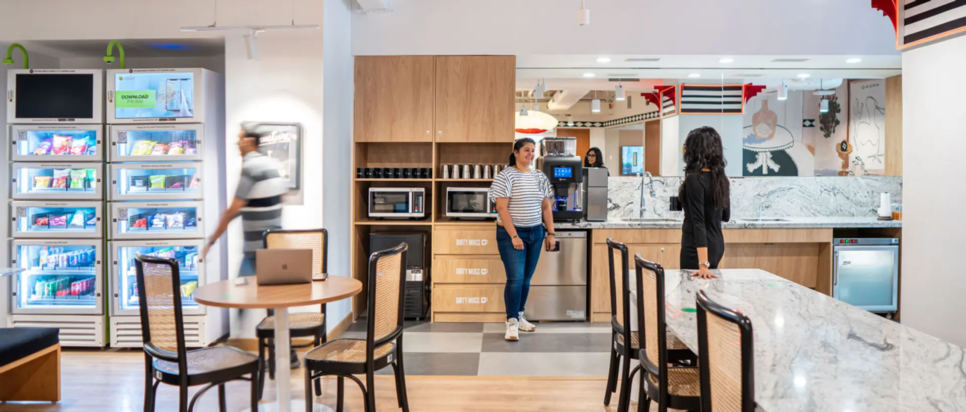 WeWork Sunriver in Domlur