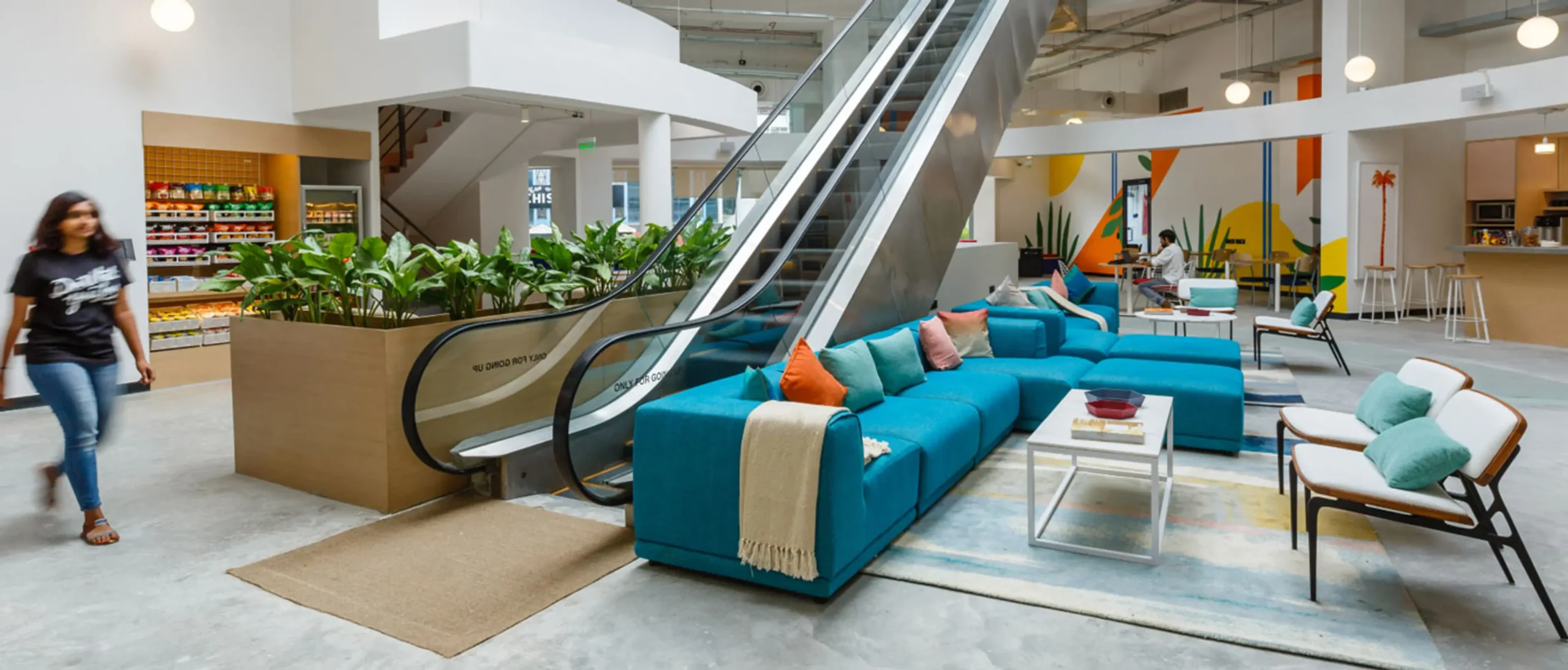 WeWork The Pavilion in MG Road