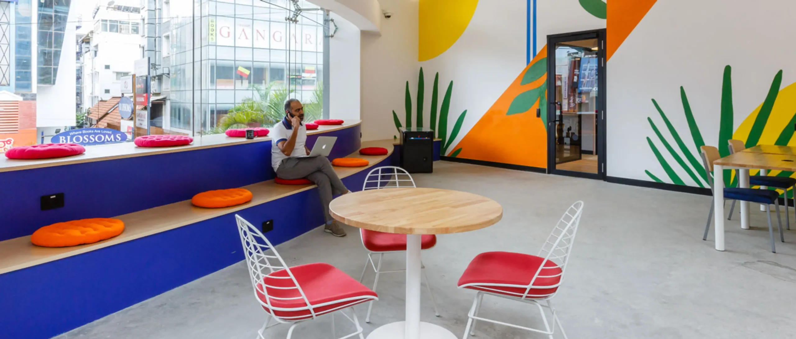 WeWork The Pavilion in MG Road