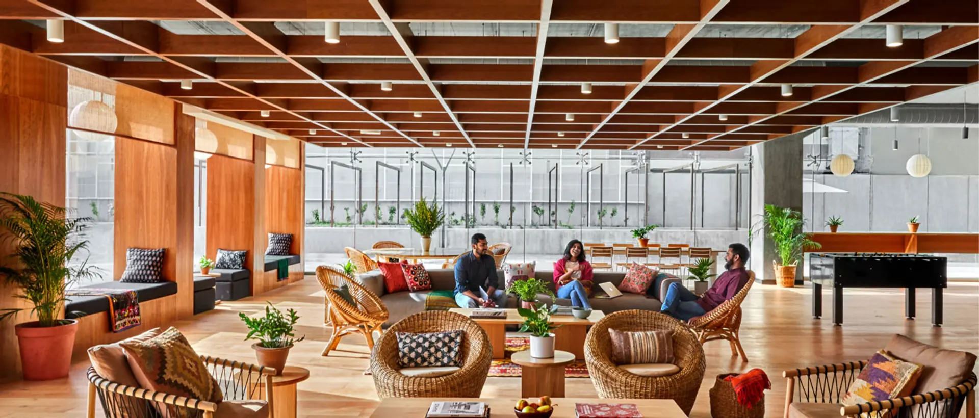 WeWork Vaishnavi Signature in Bellandur