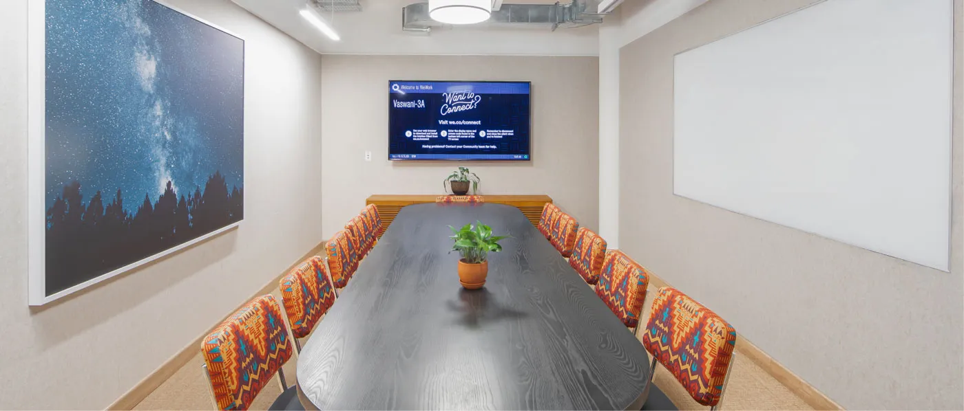 WeWork Vaswani Chambers in Worli