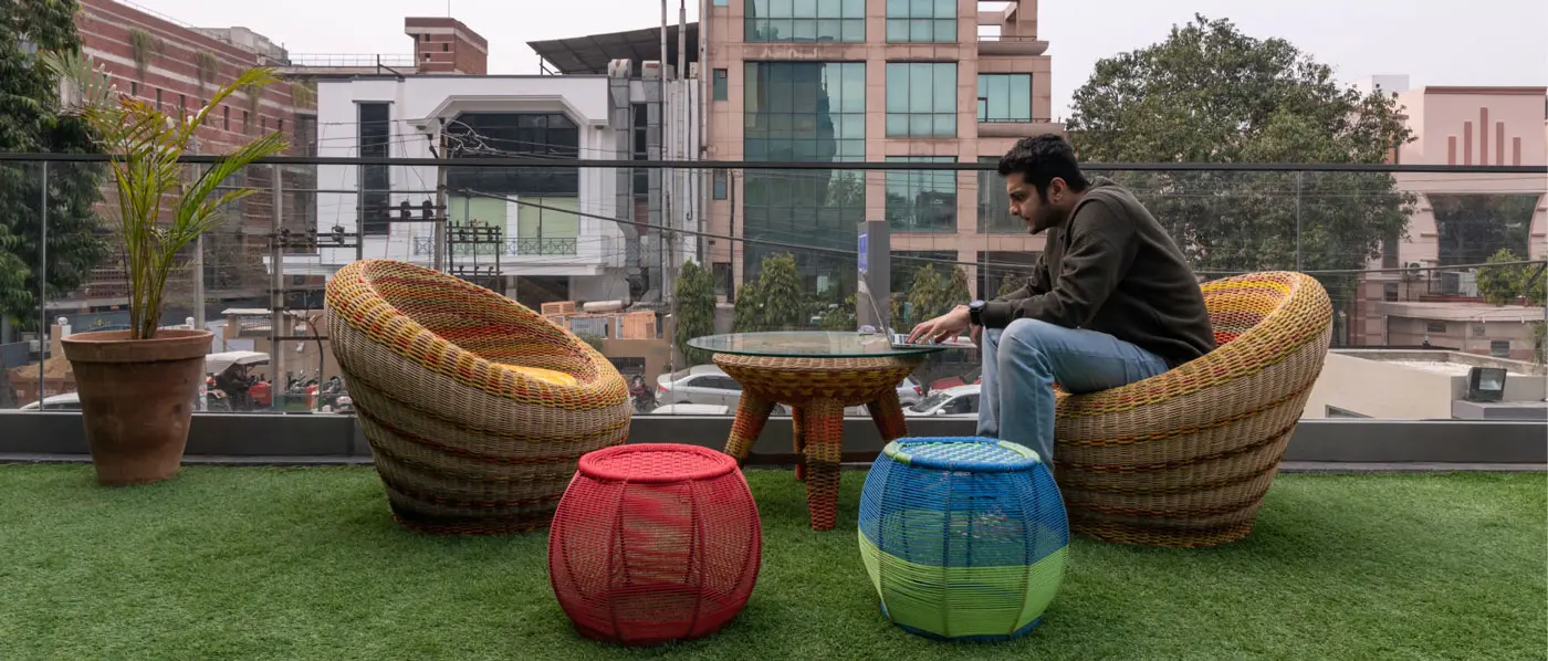 WeWork Vi-John Tower in Udyog Vihar