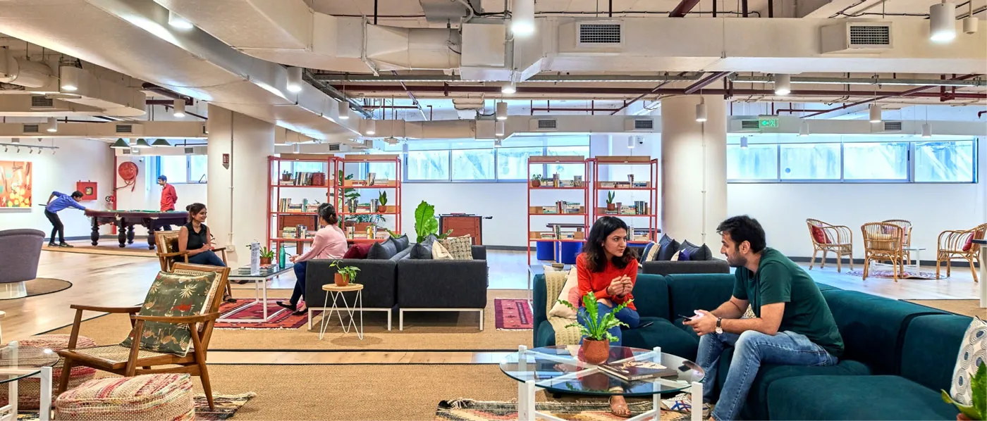 WeWork Vijay Diamond in Andheri East