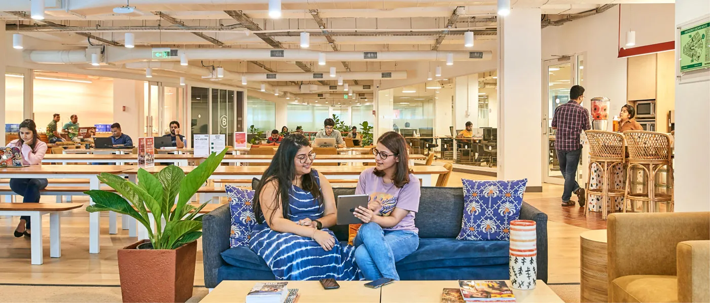 WeWork Vijay Diamond in Andheri East-04