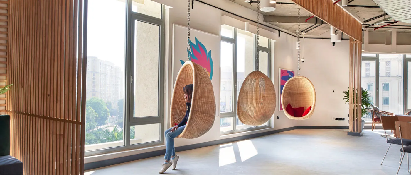 WeWork Zenia in Thane