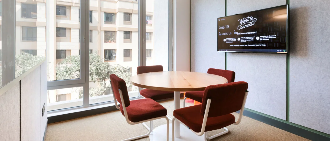 WeWork Zenia in Thane