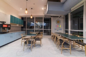 Wibur Coworking in Vallam Village