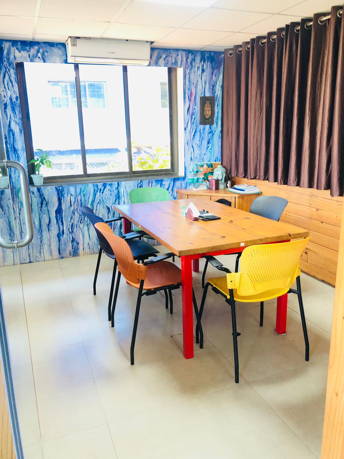 WisdomLab Coworking in Verna