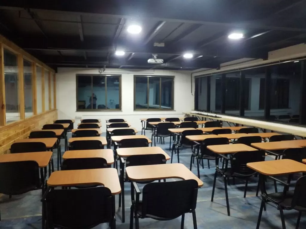 WisdomLab Coworking in Verna