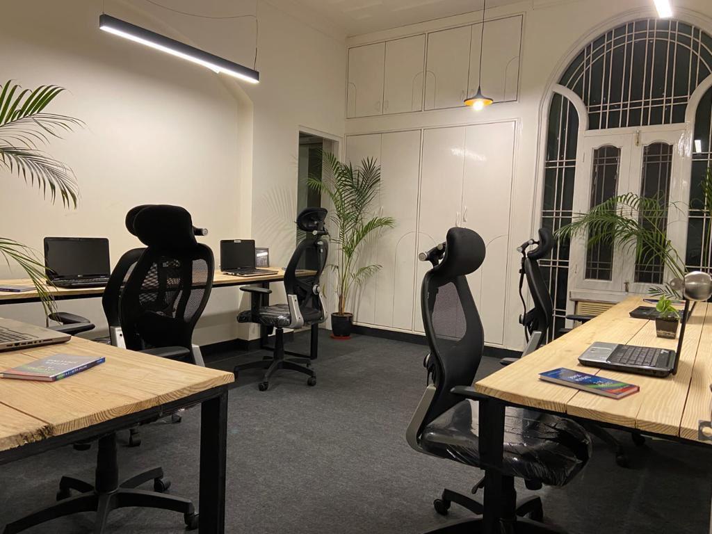 Wish Cowork at Jaipur