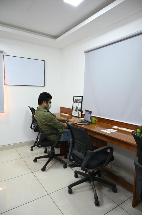 WOCO Spaces in Anna Nagar 5th Avenue