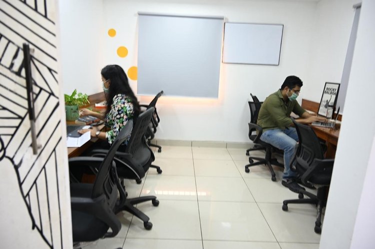 WOCO Spaces in Anna Nagar 5th Avenue