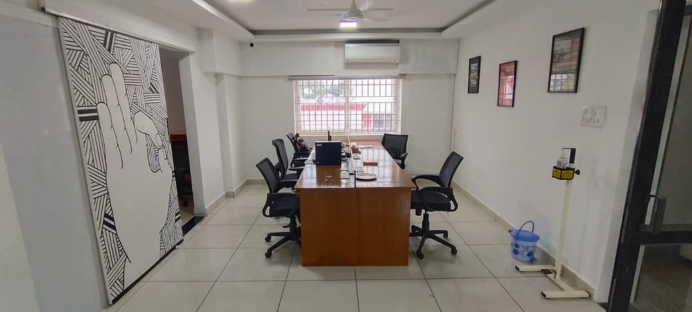 WOCO Spaces in Anna Nagar 5th Avenue