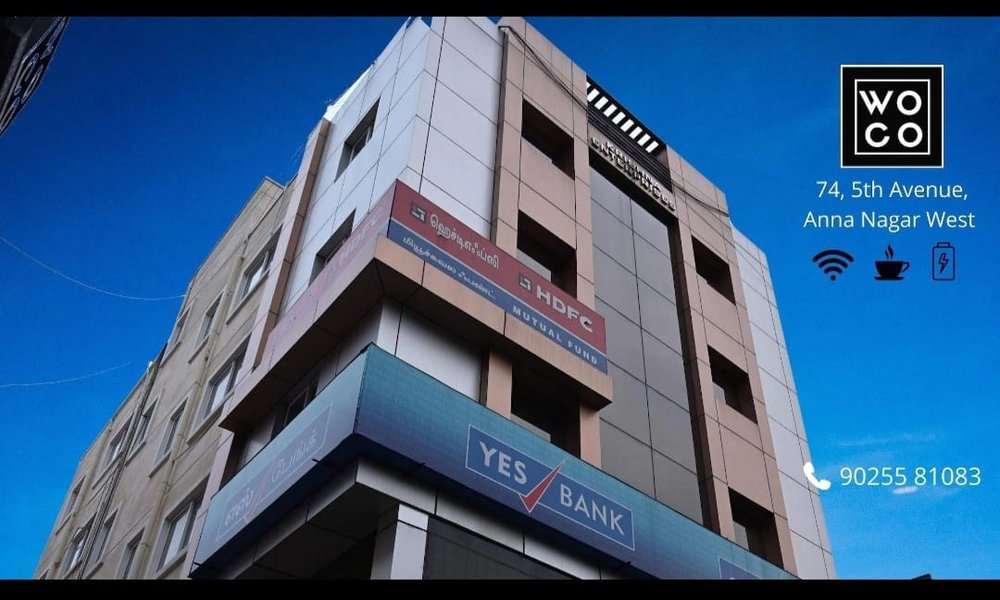 WOCO in Anna Nagar 5th Avenue-05