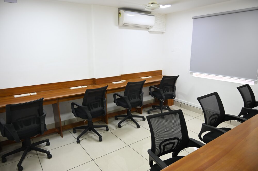 WOCO Spaces in Anna Nagar