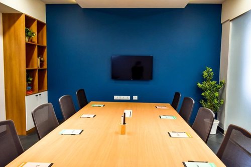 WOCO Spaces in ECR