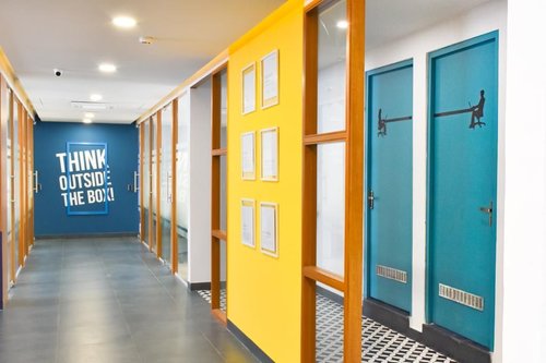 WOCO Spaces in ECR