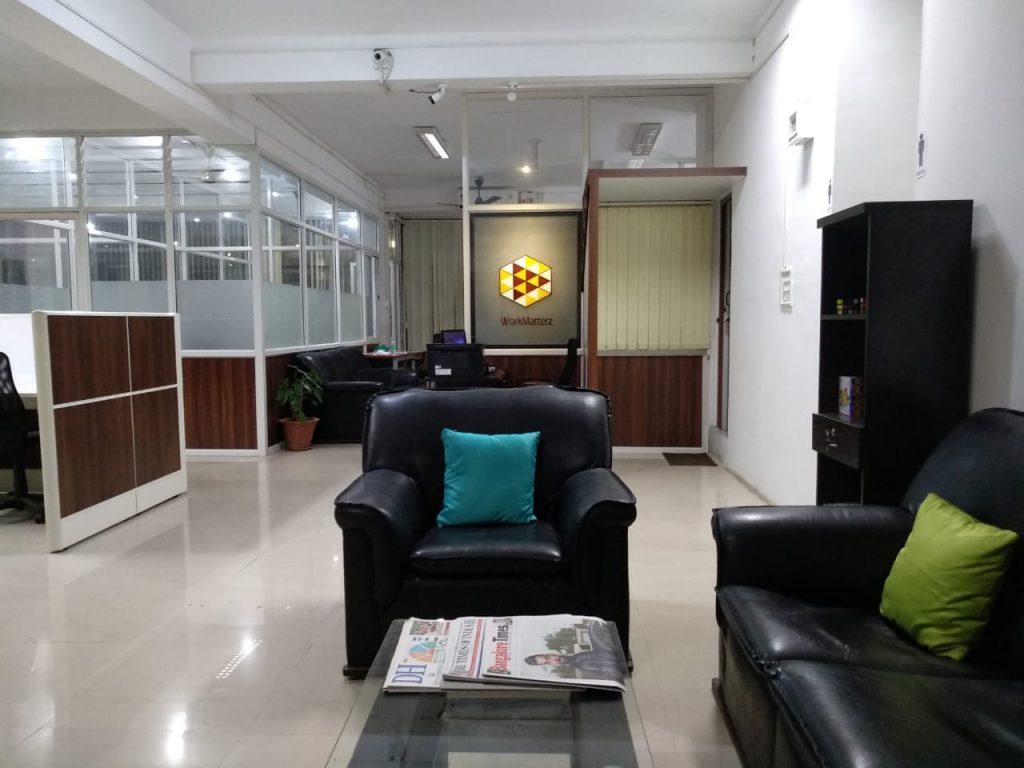 Work Matterz In Kalyan Nagar