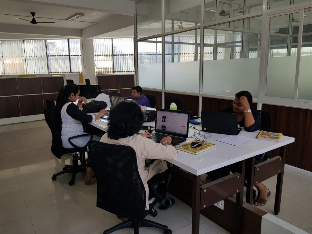 Work Matterz In Kalyan Nagar