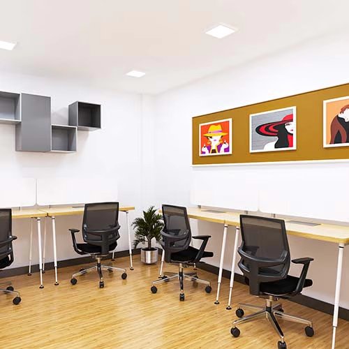 Workafella in Alwarpet