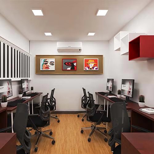 Workafella in Alwarpet