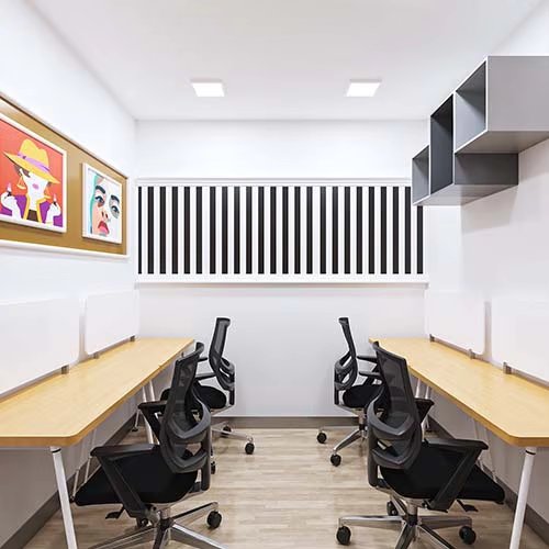 Workafella in Alwarpet