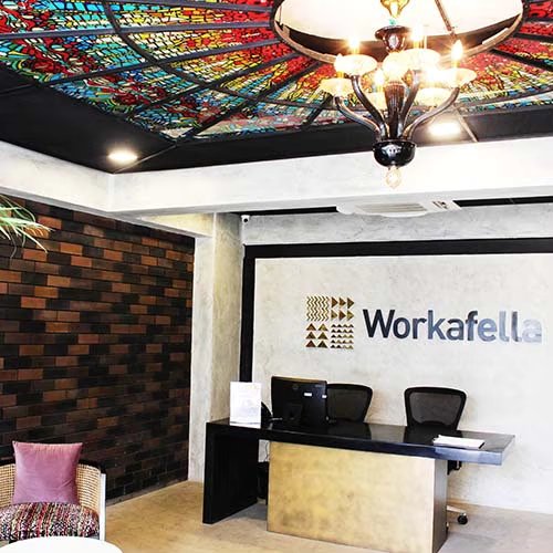 Workafella in Banjara Hills