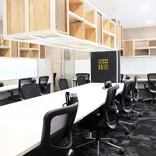 Workafella in Banjara Hills