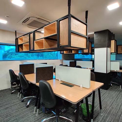 Workafella in Nungambakkam