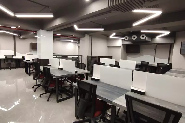 Workcave Coworking in Sector 35