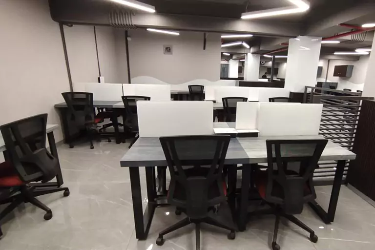 Workcave Coworking in Sector 35