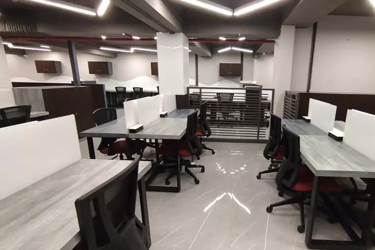 Workcave Coworking in Sector 35