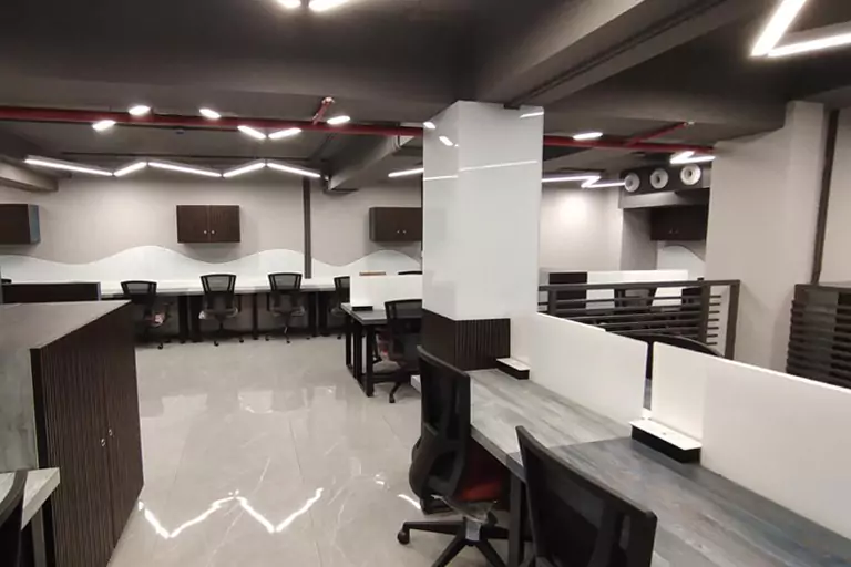 Workcave Coworking in Sector 35-04
